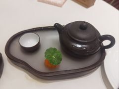 松茸功夫汤-圣丰城酒家·宴会(宝安大仟里店)