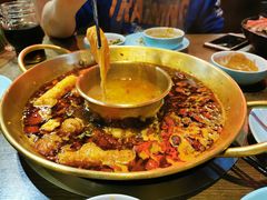-红魔(干拌麻辣烫宝山万达店)