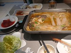 -半天妖烤鱼(丰科万达店)