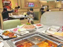 -海底捞火锅(汇金星力城店)