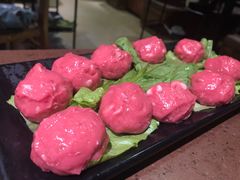 -幸运牛汕头小黄牛牛肉火锅(梅林店)