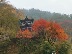-秦岭终南山世界地质公园翠华山景区