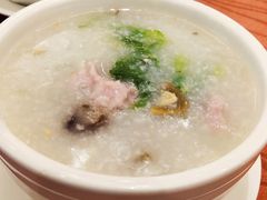 松花皮蛋肉片粥-顺悦酒家(嘉信城市广场店)