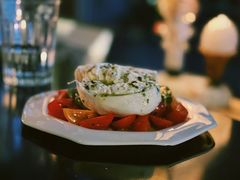burrata&nbsp;caprese-Fiume福弥意大利餐厅