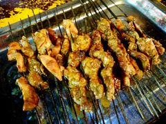 -文文烤肉(大皮院店)
