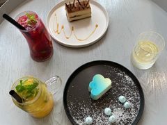 -Hello·生日蛋糕·下午茶·甜品台茶歇(瑞安东山店)