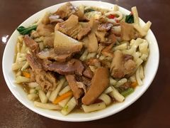 卤肉炒炮-罗胖子面馆(西关店)