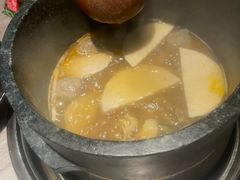 -野·大山里野生菌石锅土鸡(益田假日店)