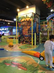 -利奥梦幻主题乐园(爱琴海购物公园店)