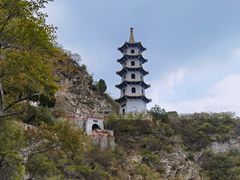 -圣莲山风景区