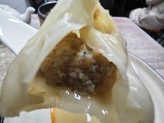 秘制汤包-曼曼汤包(建国西路店)
