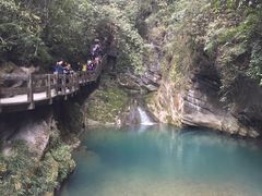 -武隆天坑地缝国家地质公园