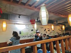 -裕兴记•蟹黄面馆(人民广场店)