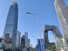 -中央广播电视总台(光华路办公区)