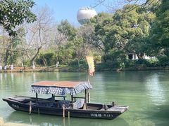 -西溪国家湿地公园