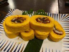 鸡蛋鳗鱼卷-角落里(中山公园店)