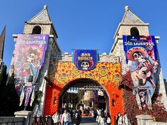 -大连海昌发现王国主题公园