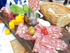 -Alimentari早午餐(安福路店)