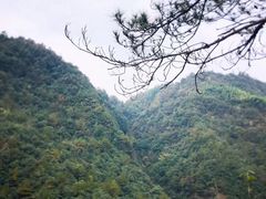 -磐安十八涡风景区