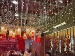 -朱光玉火锅馆(正弘城店)