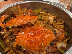 -秦记香辣蟹(松榆里店)