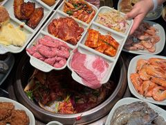 -梨花自助烤肉(西三旗万象汇黑金店)