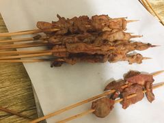 -小红桶烧烤(烟台芝罘医院总店)