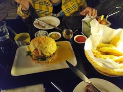-Lets burger非常汉堡·环球风味(蓝色港湾店)