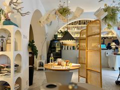 -春树下·树屋花房西餐厅(罍街AS1980店)