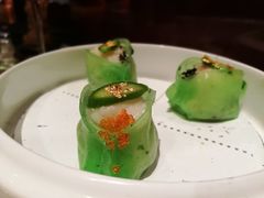 黑松露翡翠龙虾饺-8餐厅(新葡京酒店)