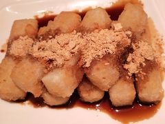 小姿糍粑-老佛爷铜炉蛙锅(海岸城店)