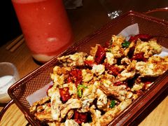 神戳戳的蘑菇-苦尽酒馆·川菜(鼓楼店)