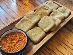 炸豆腐-猫爷的腔调·黔小馆(交大医学住宅区店)