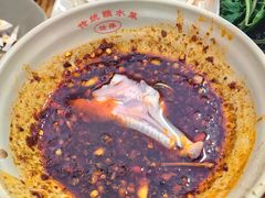 -汝萍传统蘸水菜(春华路总店)
