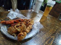 -小朱麻辣串(益民街店)