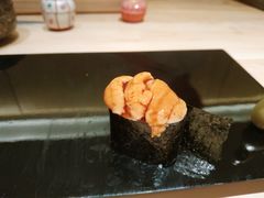 马粪海胆寿司-鮨心和(外滩店)