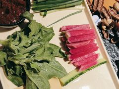 -刘记大块烤羊腿餐吧(北沙滩店)