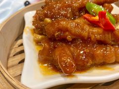 百合酱凤爪-赏点粤式点心(广州塔店)