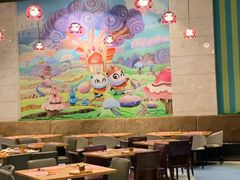 -熊猫自助餐厅.萌趣城堡(长隆熊猫酒店)
