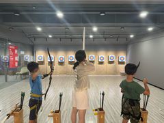 -弓越射箭俱乐部(松江新城店)
