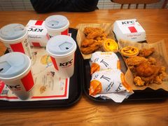 -肯德基(天长吾悦店)