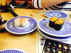 -KURA寿司(金阁寺店)