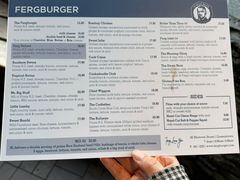 -Fergburger(皇后镇店)
