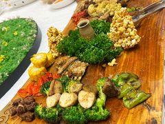 -新疆大厦·慕士塔格餐厅