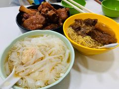 -麦文记面家(佐敦店)