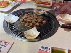 -猫爪爪原切自助烤肉(观音桥阳光世纪店)