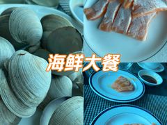 -亚洲国际大酒店·云顶阁旋转自助餐厅