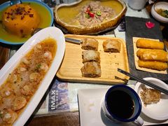 红糖麻糍-豆蔻电影主题餐厅(四牌楼店)