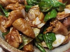 -魁盛居百年鲁菜馆(中林路店)