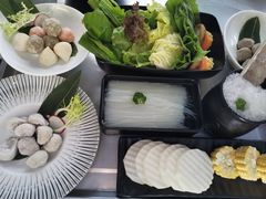 -马家斑.鲜鱼火锅(松湖万科店)